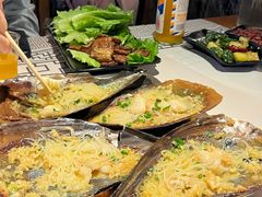 -云晓光头烧烤吧(川沙绿地店)