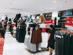 -优衣库(重庆星光时代广场店)