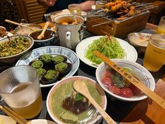 -福苗小骆驼烧烤(莲湖路店)