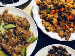 -清真宏玉祥黄门脸餐厅(华荫东里店)