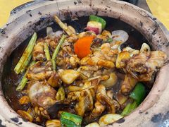 -天宝食坊·啫啫煲大排档(西华路店)