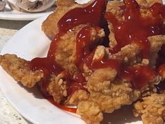 -贵州辣子鸡番茄鸡