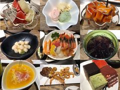 -水木锦堂·自助铁板烧(世贸天阶店)