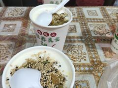 -清真老马家国华牛奶鸡蛋醪糟(正宁路店)