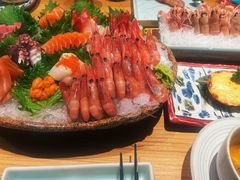 -花和海鲜自助(梅江店)