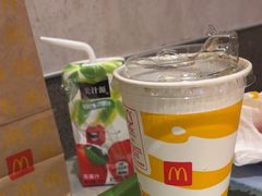 -麦当劳(万博一路天河城分店)
