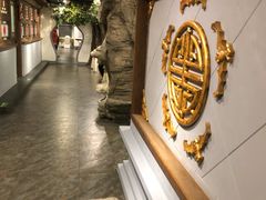 大堂-北京全聚德(西客站店)