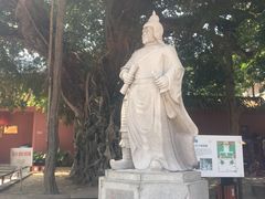 -闽粤南澳总镇府
