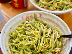 -手擀菠菜面(西康路店)