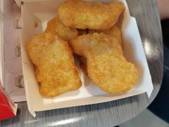 -麦当劳(百利广场店)