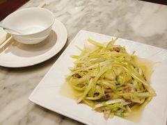 韭黄炒全鸭丝-燕云楼(云南路店)