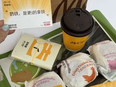 -麦当劳(平和堂店)