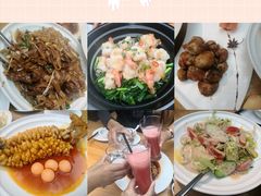 -渝半城经典川粤菜(重庆天地店)