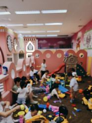 -孩子王童乐园(广州南沙万达店)