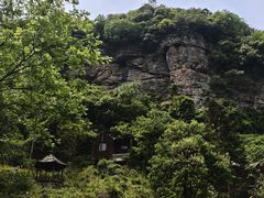 -夏霖九天银瀑风景区
