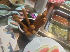 -巴渝瓦肆重庆鲜火锅(宝龙环湖店)