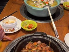 -重庆鸡公煲·青锅花椒鱼(牡丹江路店)