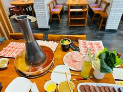 -雅然居铜火锅(长新街店)