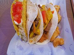 -Taco Bell 塔可钟(民田路店)