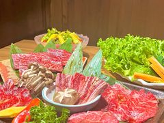 -炼火烤肉店