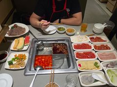 -海底捞火锅(天津SM城市广场店)