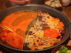 -楠火锅(仁恒梦中心店)