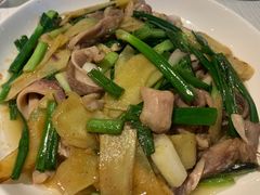 姜葱炒猪肚-东山茶寮(新安店)