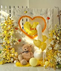 -甜匠Sweet生日派对策划·宝宝宴·生日布置(崇川店)