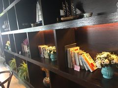 -望海·帆船主题咖啡厅•品茗下午茶(石湖景区店)