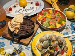 -弗兰克牛排西餐厅Ribone steak house(柠檬花园店)