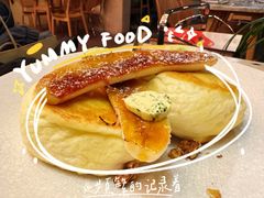 飞毯香蕉热香饼-the rug 飞毯 (朝阳公园店)