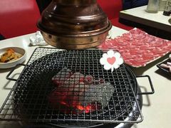 android_upload_pic-郑阿姨的家·이모네·韩料&烤肉(武川路店)