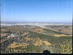 -帽儿山国家森林公园