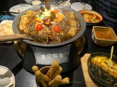 -鱼见你烤鱼•本地烧烤(1818店)