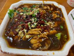 水煮肉片-卢庄(江汉路店)