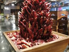 -老灶房-四川土菜(开元店)