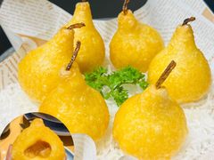 六两半梨-鲍岛海鲜厨房(漳州路店)