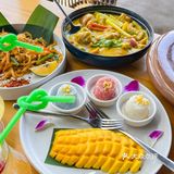 汕头！风景绝美的高空东南亚料理🏖