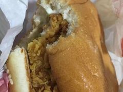 -麦当劳(普陀香溢花城店)