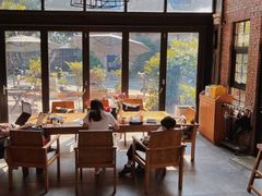 大堂-旧雨咖啡·CoffeeFORU(黄村奥体店)