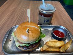 -魏斯理汉堡(西安沣东吾悦店)