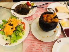 -华梅西餐厅(哈尔滨中央大街店)