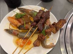 -尚宴牛特鲜自助(太原街万达店)