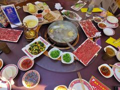-大吉利·潮汕牛肉火锅(河西店)