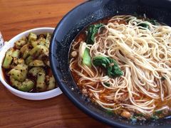 担担面-小厨面(巨野路店)