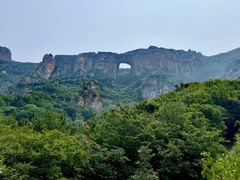 -北京密云天门山风景区