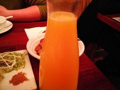 -绿茶餐厅(华联万柳店)