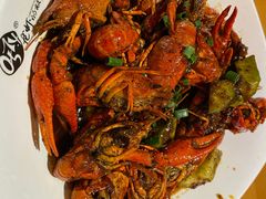 -0574龙虾的故事(东裕店)