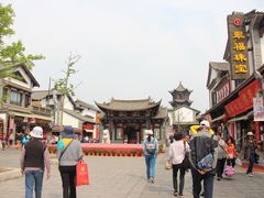 -云南民族村