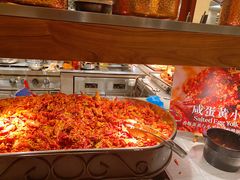 -新发展亚太JW万豪酒店·福苑咖啡厅